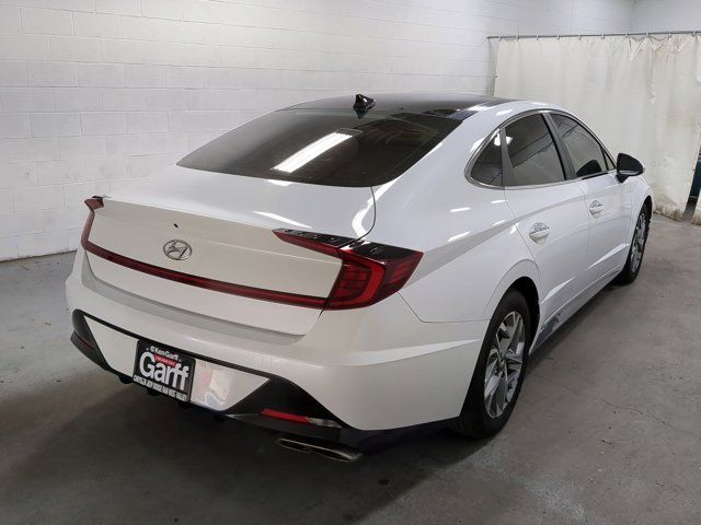 2020 Hyundai Sonata SEL