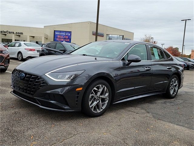 2020 Hyundai Sonata SEL