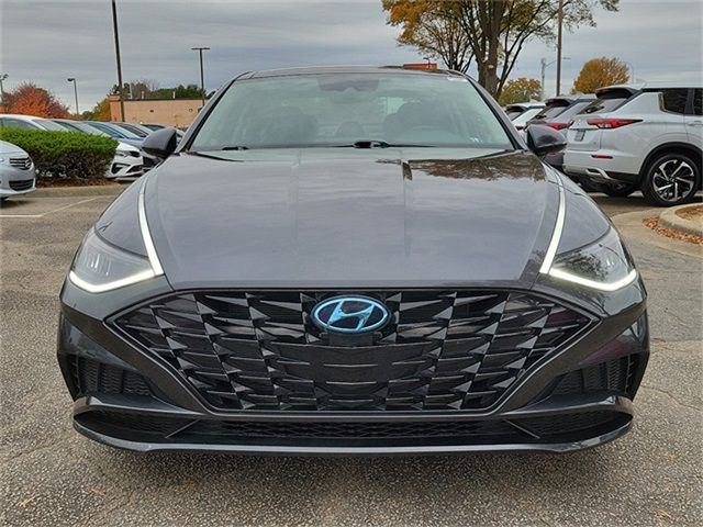 2020 Hyundai Sonata SEL