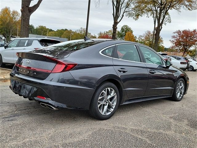 2020 Hyundai Sonata SEL