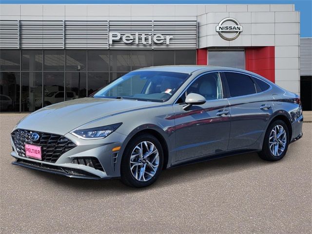 2020 Hyundai Sonata SEL