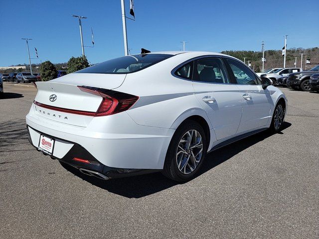 2020 Hyundai Sonata SEL