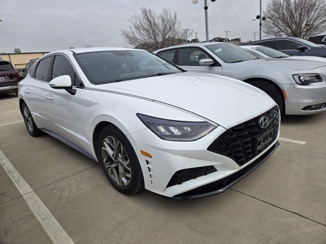 2020 Hyundai Sonata SEL