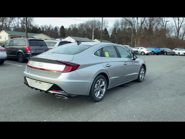 2020 Hyundai Sonata SEL