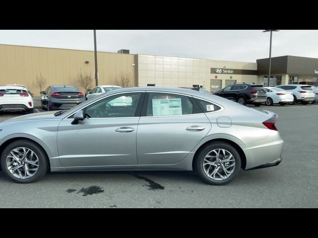 2020 Hyundai Sonata SEL