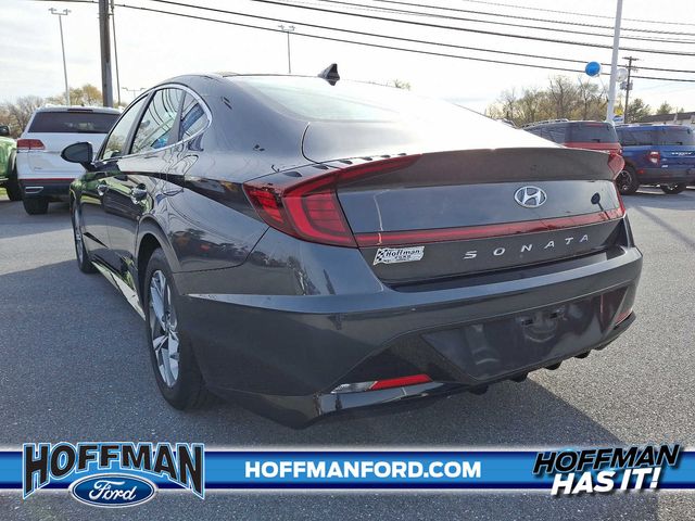 2020 Hyundai Sonata SEL