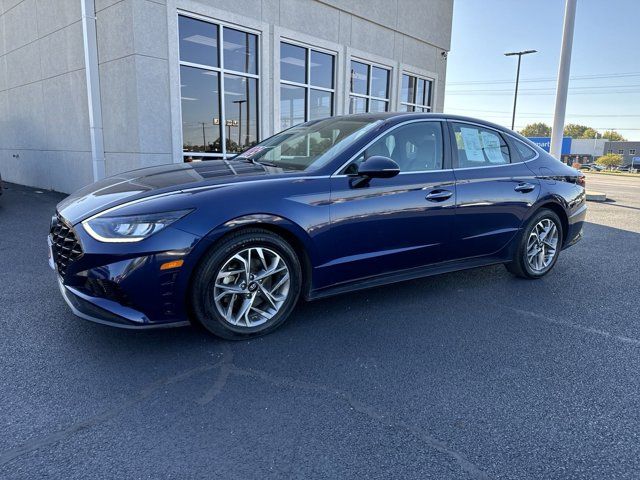 2020 Hyundai Sonata SEL