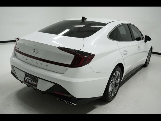 2020 Hyundai Sonata SEL