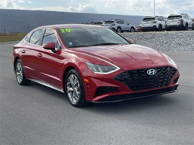 2020 Hyundai Sonata SEL