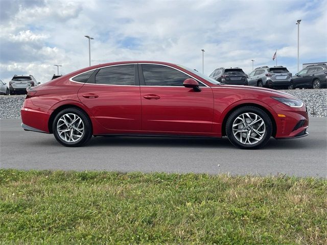 2020 Hyundai Sonata SEL