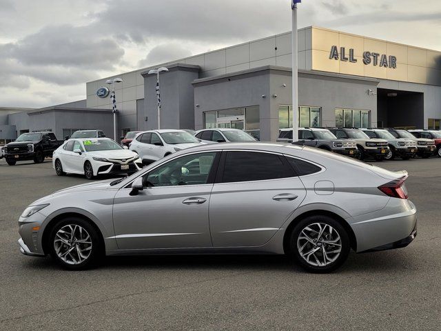 2020 Hyundai Sonata SEL