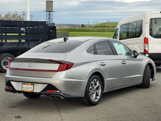 2020 Hyundai Sonata SEL