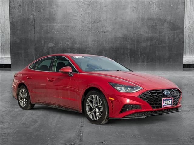 2020 Hyundai Sonata SEL