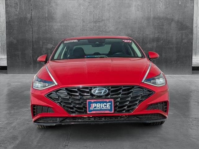 2020 Hyundai Sonata SEL