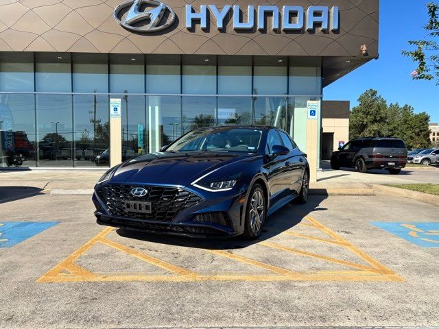 2020 Hyundai Sonata SEL