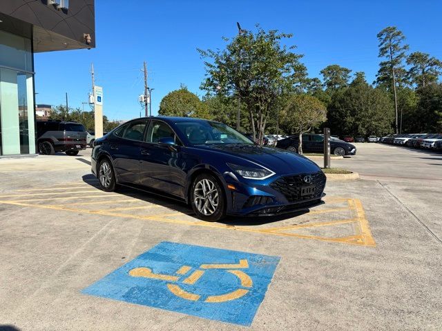 2020 Hyundai Sonata SEL