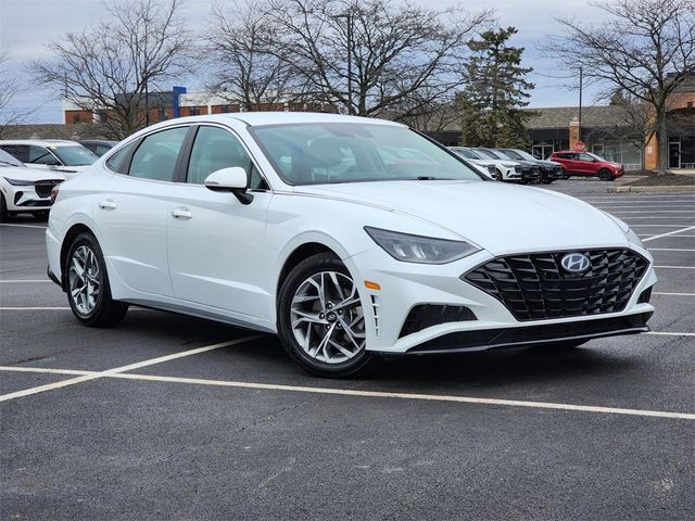 2020 Hyundai Sonata SEL