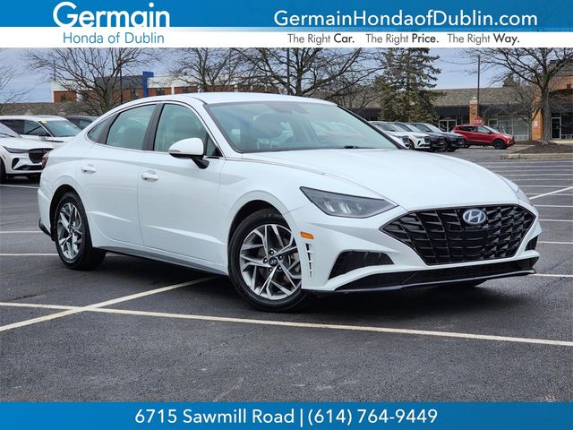 2020 Hyundai Sonata SEL