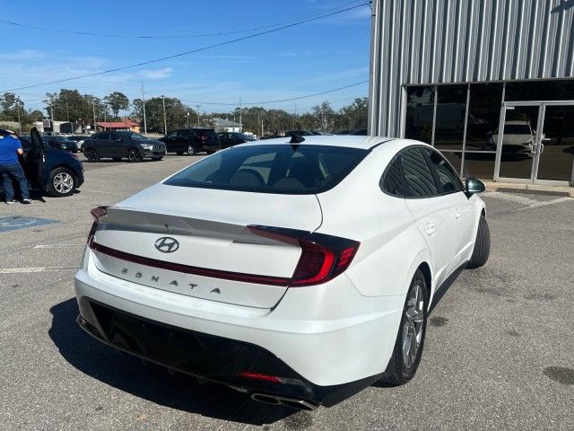 2020 Hyundai Sonata SEL