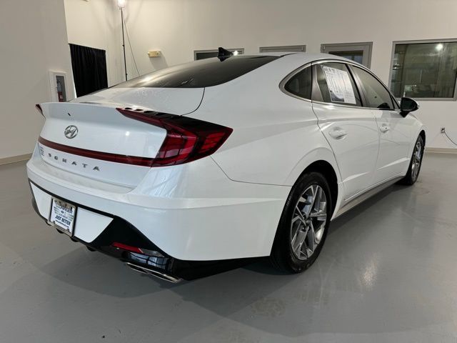 2020 Hyundai Sonata SEL