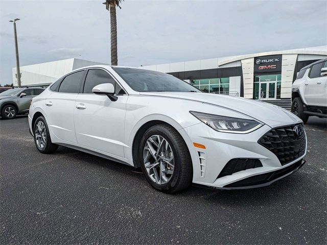 2020 Hyundai Sonata SEL