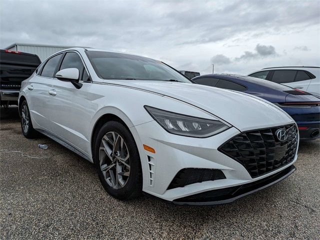 2020 Hyundai Sonata SEL