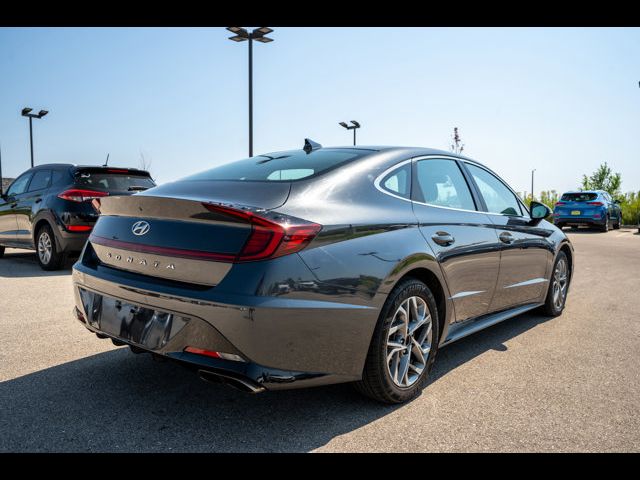 2020 Hyundai Sonata SEL