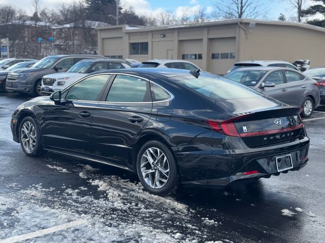 2020 Hyundai Sonata SEL