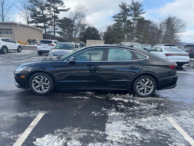 2020 Hyundai Sonata SEL