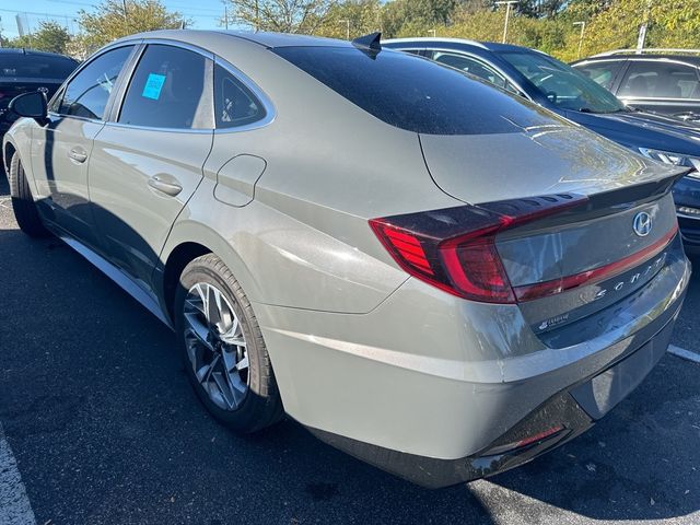 2020 Hyundai Sonata SEL