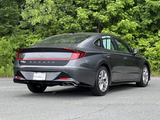 2020 Hyundai Sonata SEL