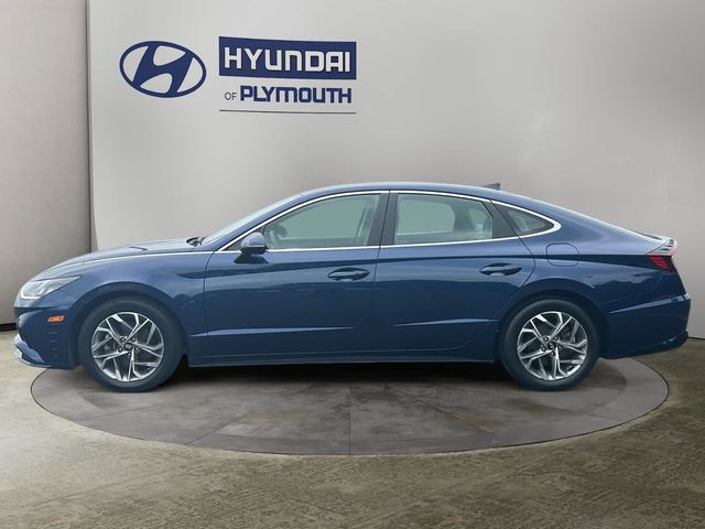 2020 Hyundai Sonata SEL