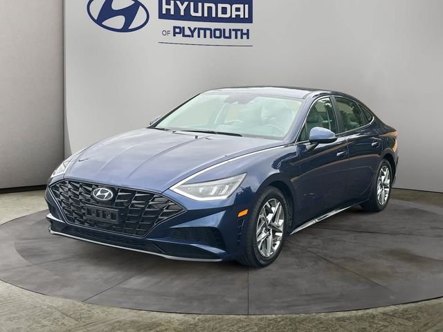 2020 Hyundai Sonata SEL