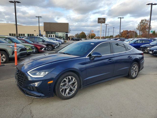 2020 Hyundai Sonata SEL