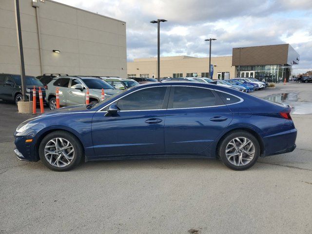 2020 Hyundai Sonata SEL