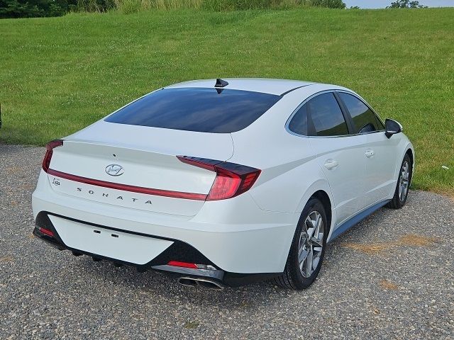 2020 Hyundai Sonata SEL