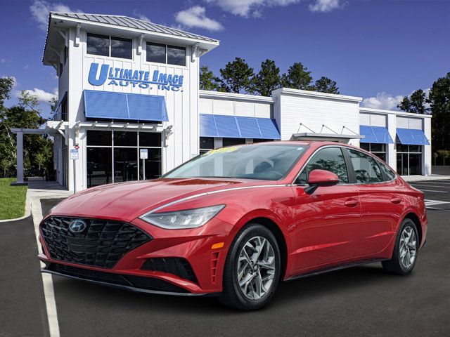 2020 Hyundai Sonata SEL