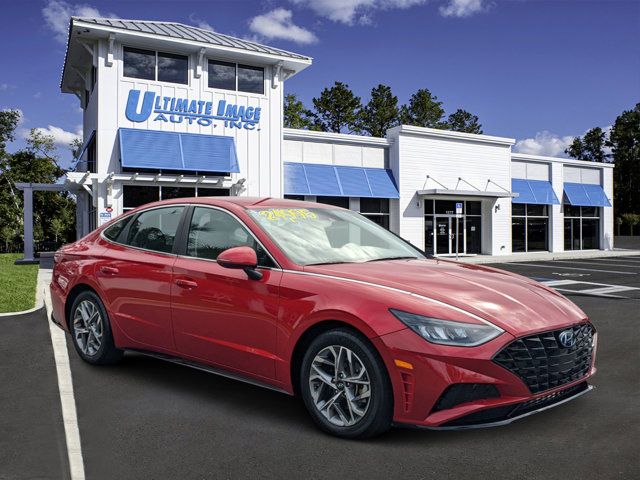 2020 Hyundai Sonata SEL