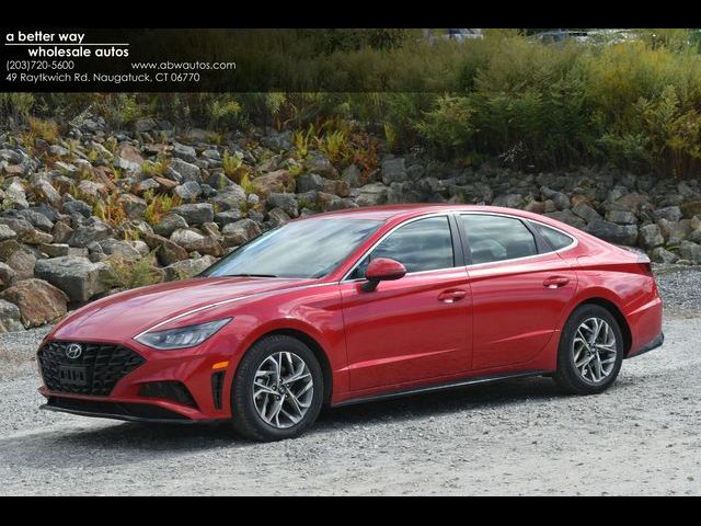 2020 Hyundai Sonata SEL