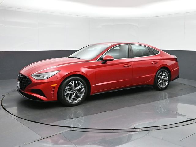 2020 Hyundai Sonata SEL