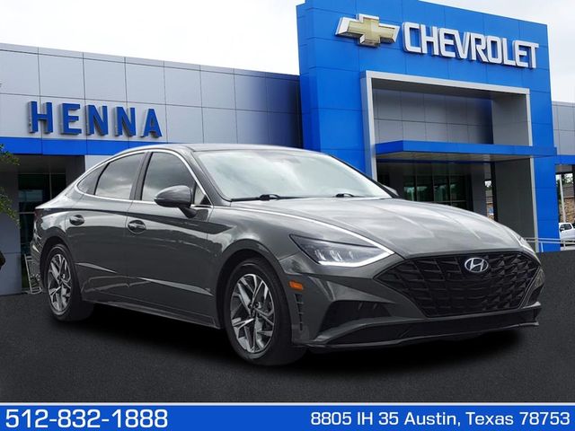 2020 Hyundai Sonata SEL