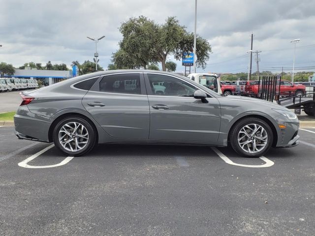 2020 Hyundai Sonata SEL