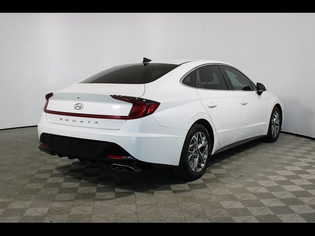 2020 Hyundai Sonata SEL