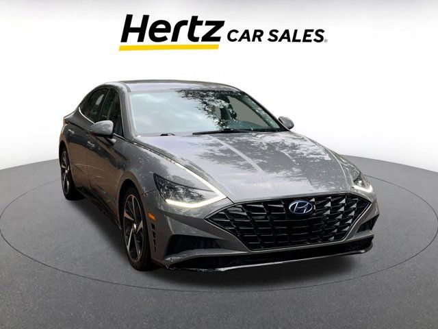 2020 Hyundai Sonata SEL