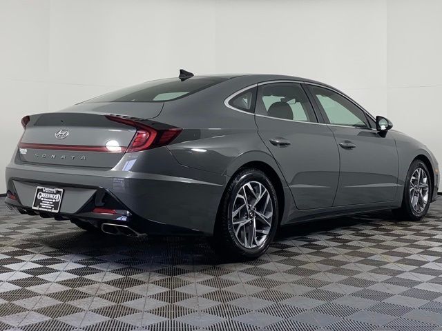 2020 Hyundai Sonata SEL