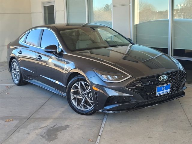 2020 Hyundai Sonata SEL