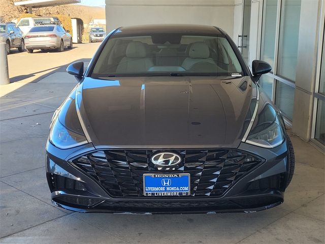 2020 Hyundai Sonata SEL