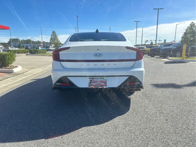 2020 Hyundai Sonata SEL