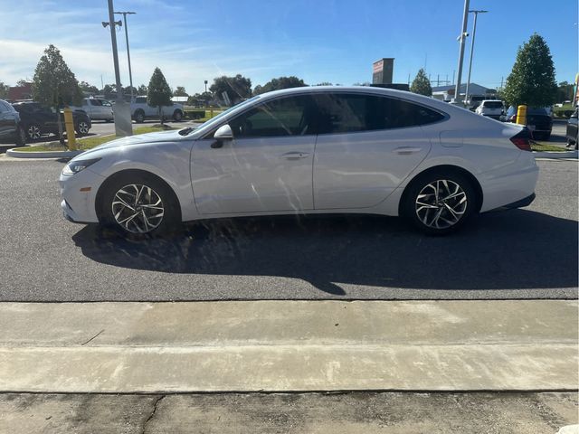 2020 Hyundai Sonata SEL