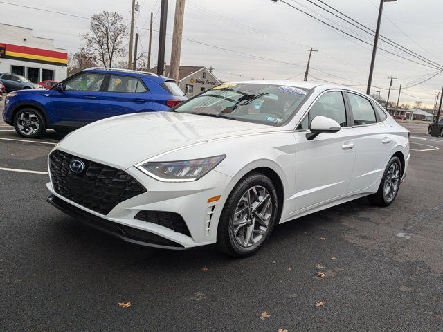 2020 Hyundai Sonata SEL